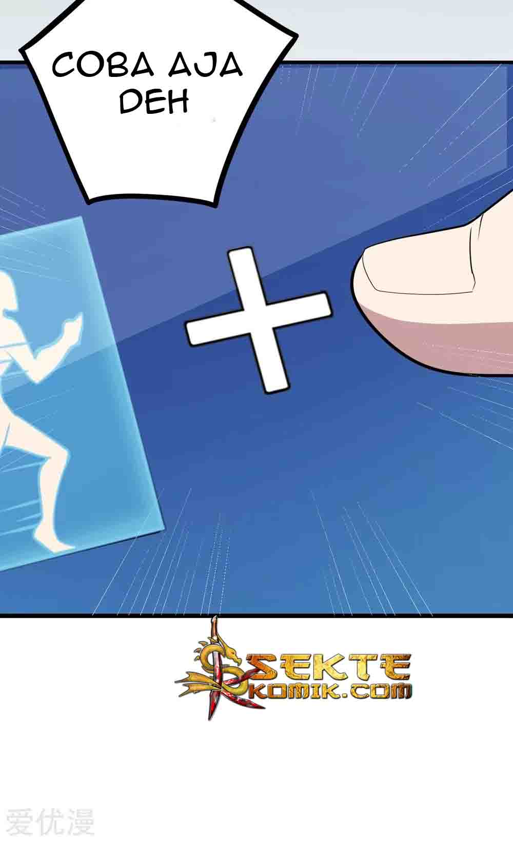 Godly Mobile Game Chapter 01 Gambar 33